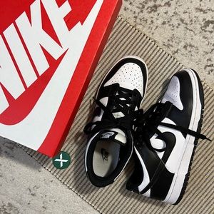 Nike Panda Dunks Youth